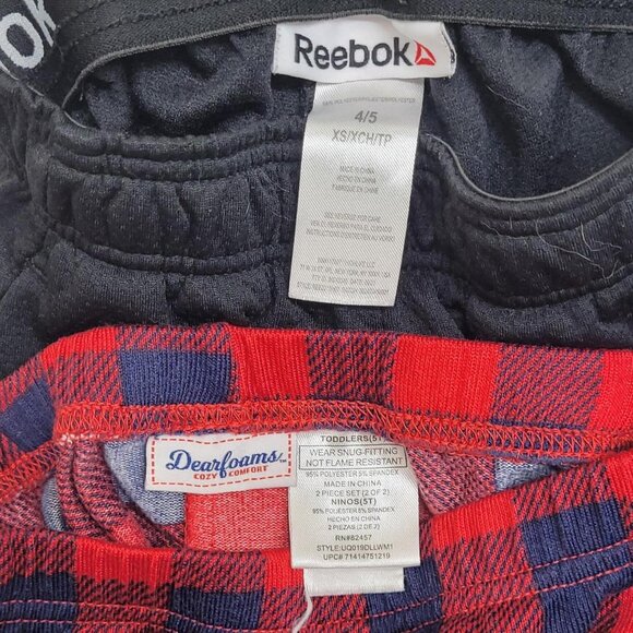 Boys’ Size 5 Sportswear Bundle | Polo Ralph Lauren, Reebok, Puma, Marvel | Lot - Picture 6 of 6